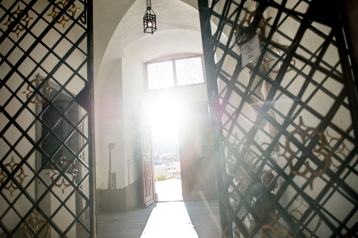 Kloster auf Zeit — Leben im Rhythmus der Mönchsgemeinschaft