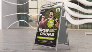 OPEN DOORS – Datum Check!