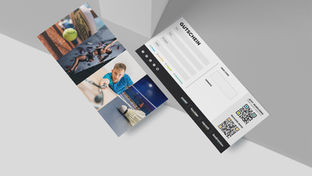 Gutscheine: Verschenke sportliche Erlebnisse