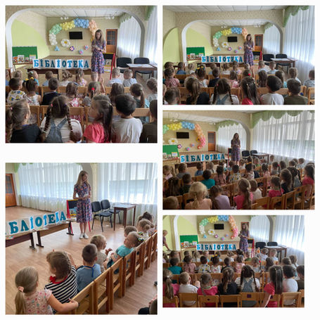 Цікаві зустрічі