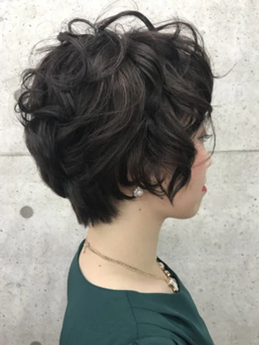 ショートスタイル