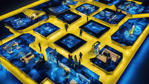 Innovative Corporate Event Ideas for Tech Companies