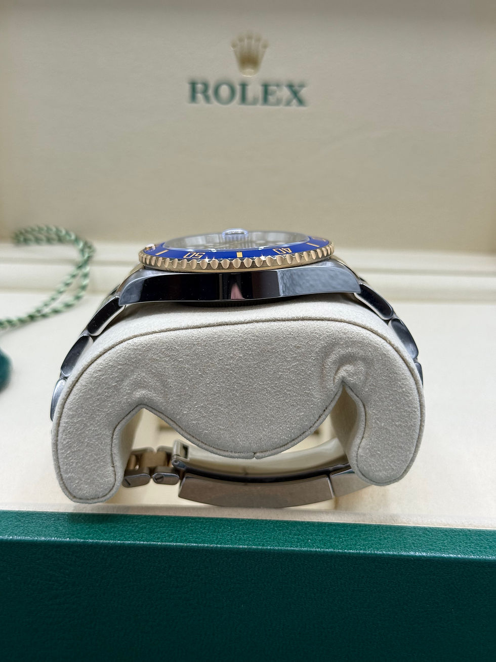 Miniaturbild: Rolex Submariner Stahl/Gold
