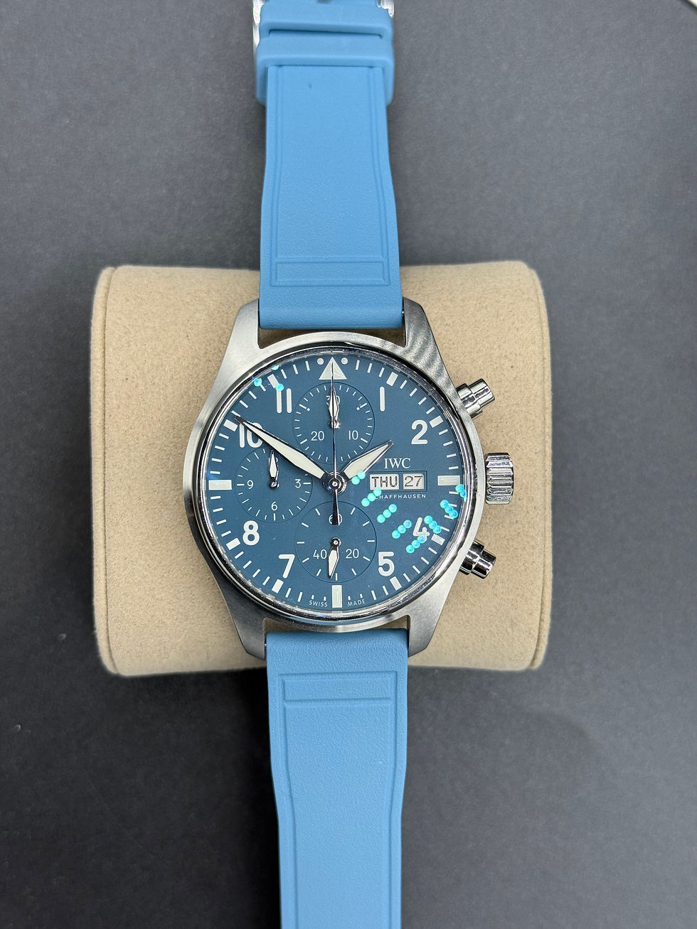 Miniaturbild: IWC Pilot’s Watch Chronograph 41