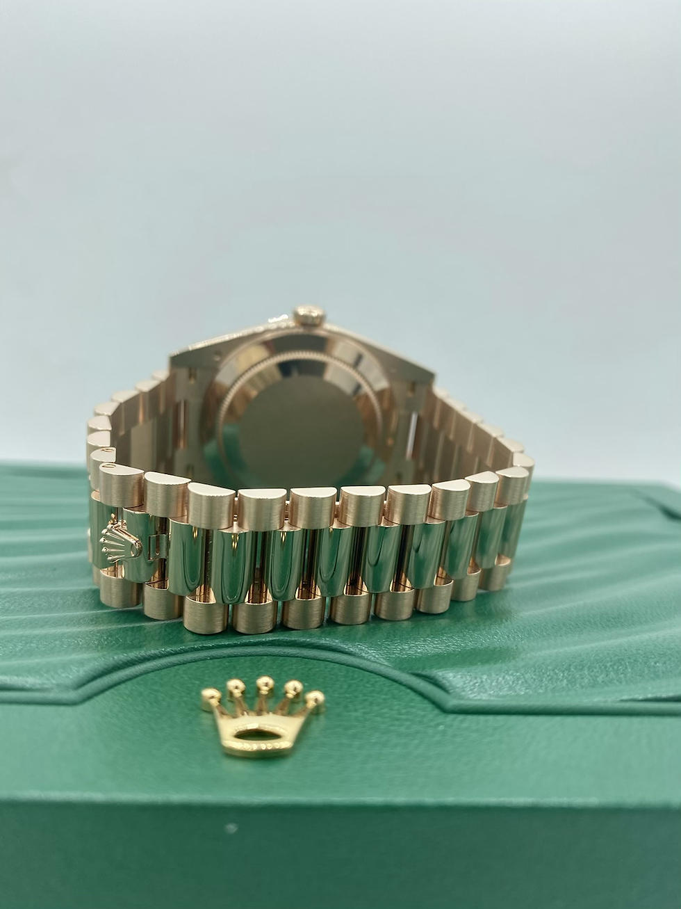 Miniaturbild: Rolex Day Date 40 Rosegold