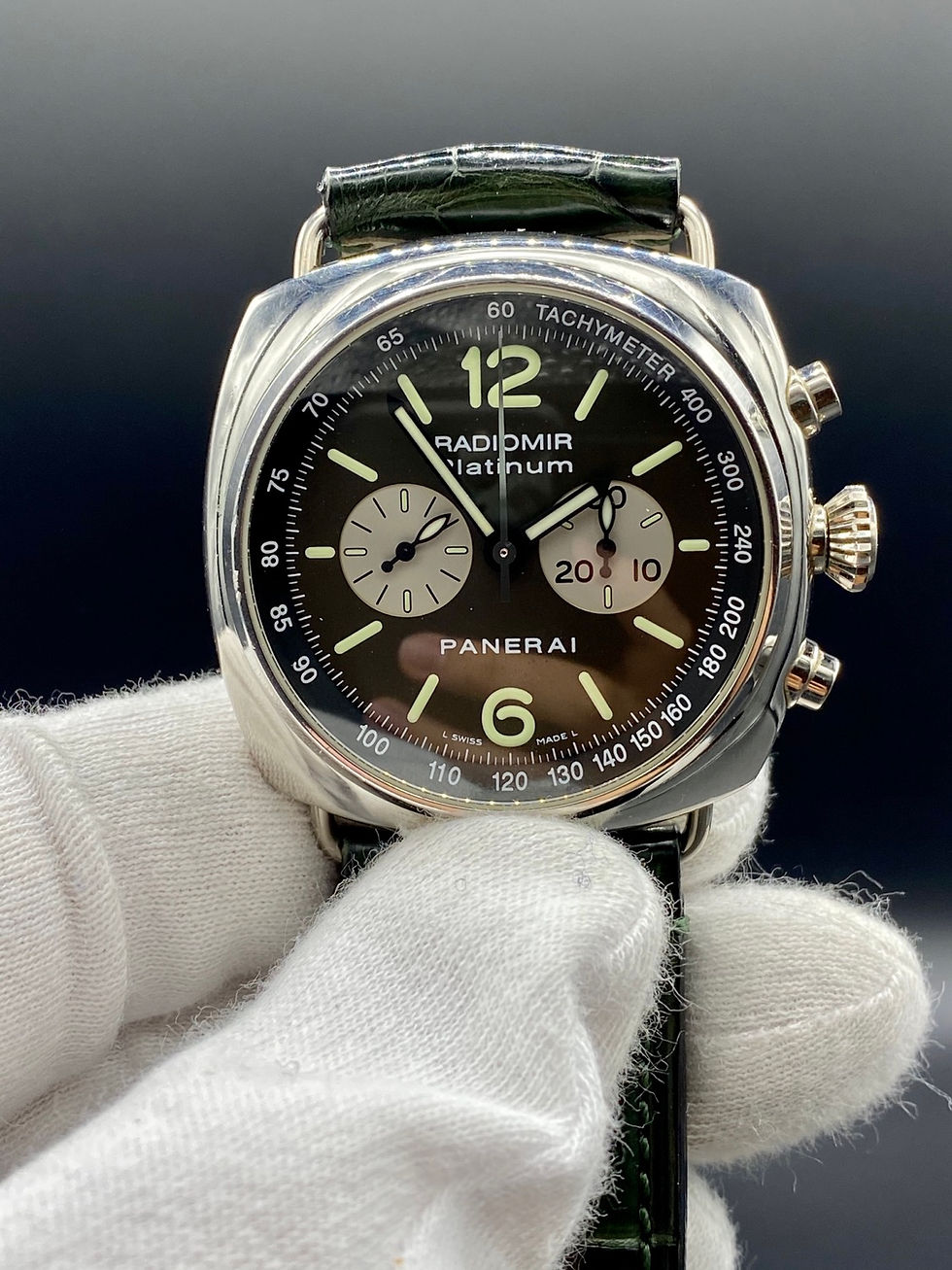 Panerai Radiomir Chrono 01/30 weltweit