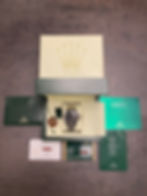 Miniaturbild: Rolex Submariner Date, Service 08/2021