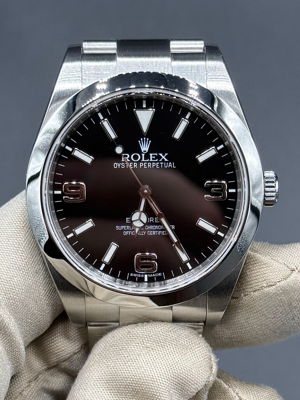 Miniaturbild: Rolex Explorer