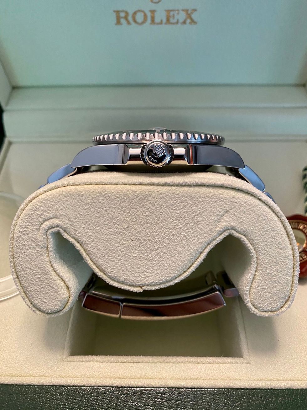 Miniaturbild: Rolex Submariner Date, LC EU, FULLSET