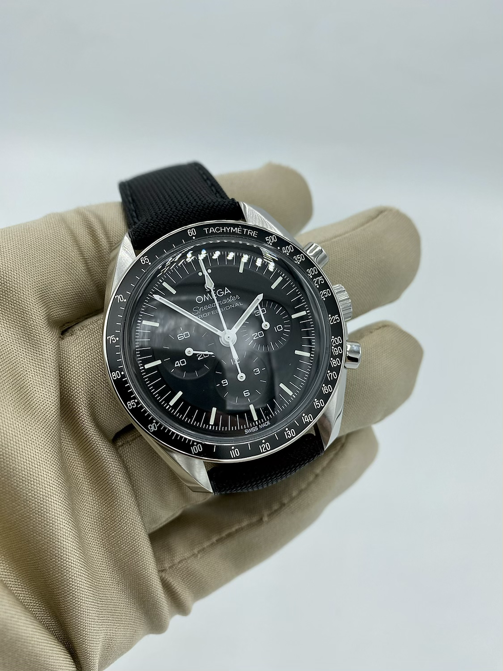 Miniaturbild: Omega Speedmaster Professional Moonwatch 2021