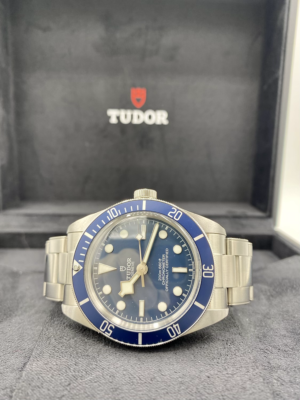 Miniaturbild: Tudor Black Bay Fifty‑Eight, NEU, 2021