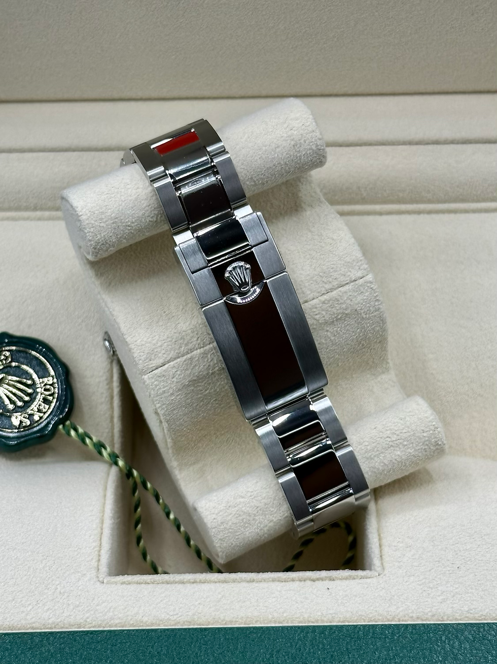 Miniaturbild: Rolex GMT MASTER II “Sprite“
