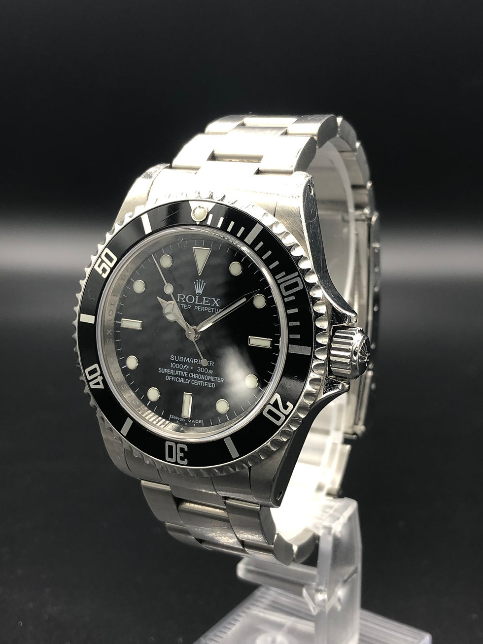 Miniaturbild: Rolex Submariner