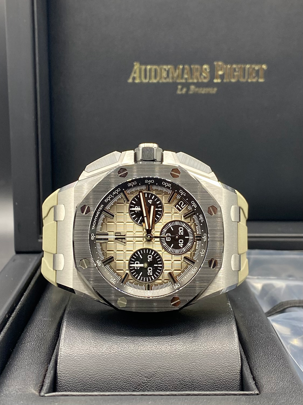 Miniaturbild: Kopie von Audemars Piguet Royal Oak Offshore 43