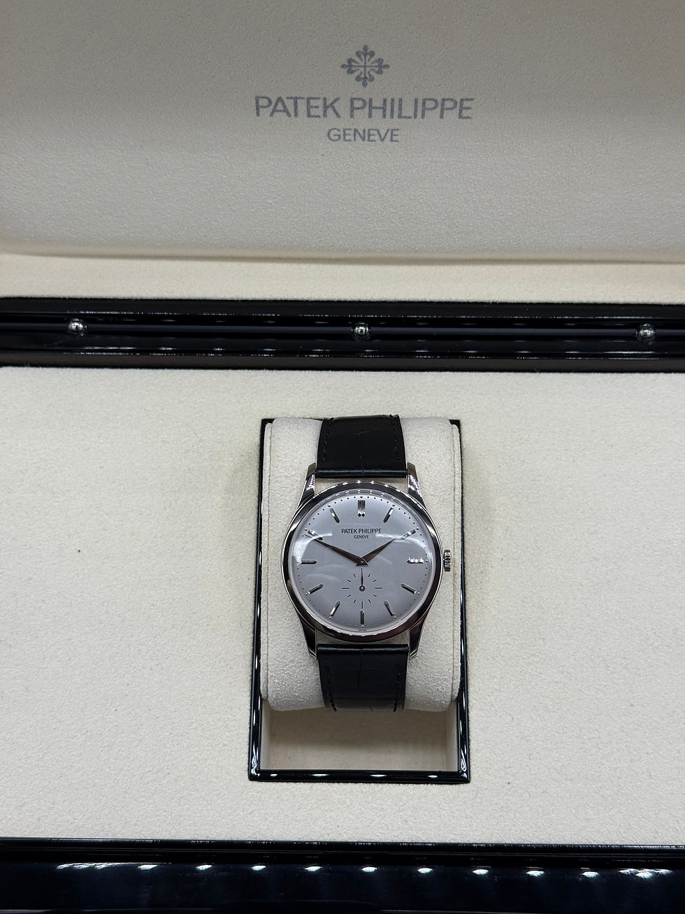 Miniaturbild: Patek Philippe Calatrava 