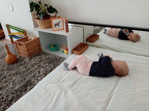 רשימת חומרי מונטסורי בגילאי 0-3 חודשים: מה צריך?
