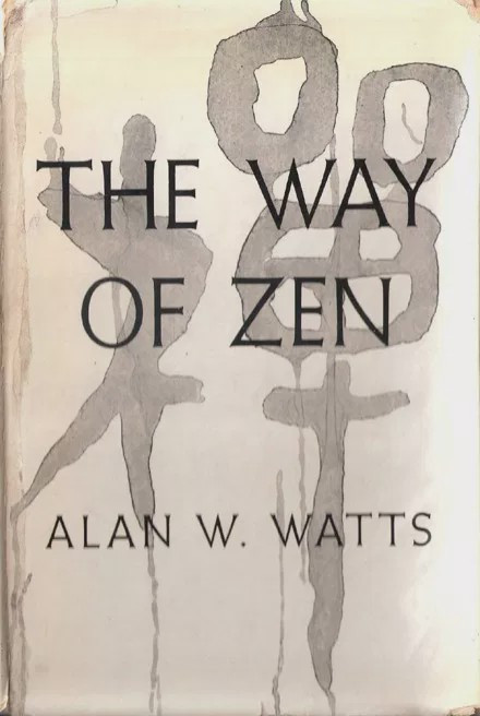 The Way of Zen (book review)