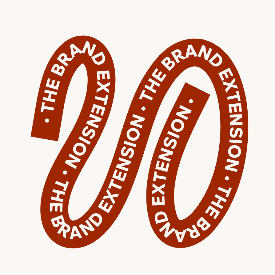 the brand extension