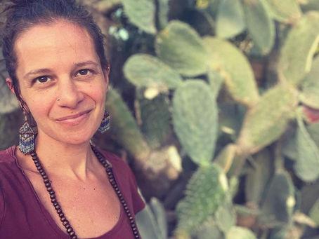 How my sister taught me a new flavor of bravery