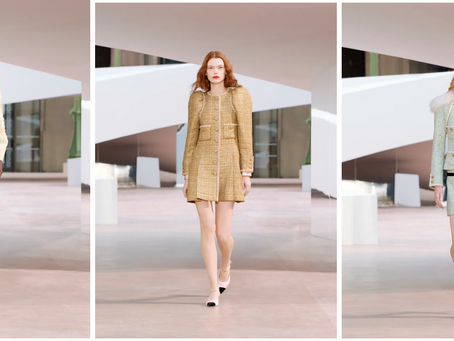 Femininity Reinvented in the Era of Political Upheaval