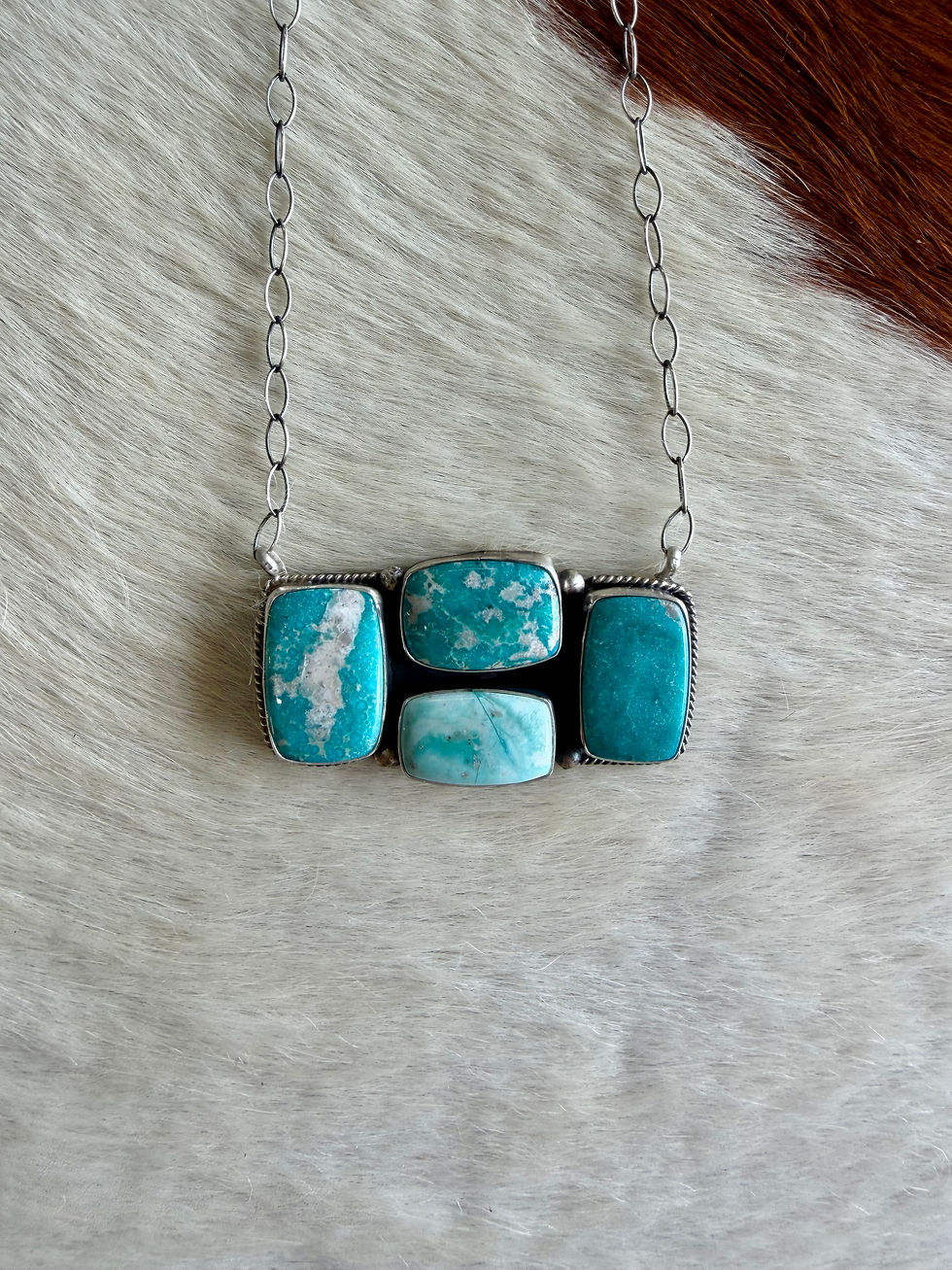 Thumbnail: Ella Petter Bar Necklace
