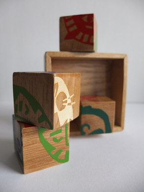 blokkenpuzzel peuter