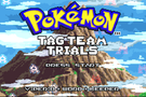 Pokémon Tag Team Trials