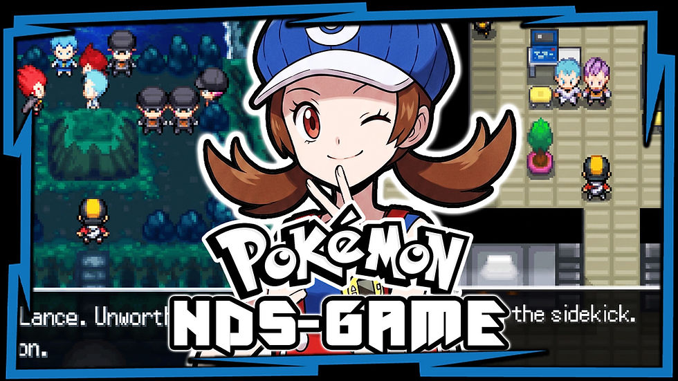 Pokémon Hardlove Gold