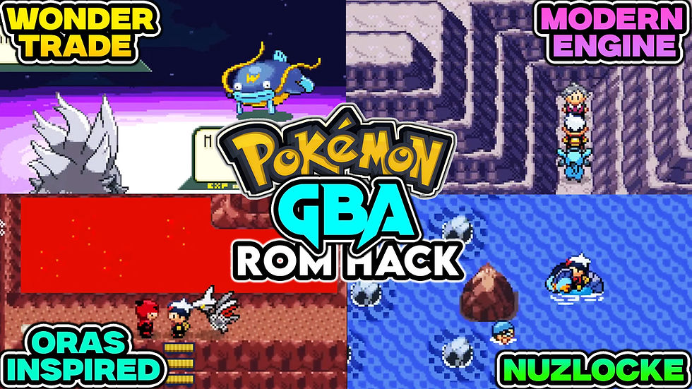 Pokémon Perfect Emerald