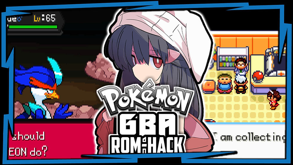 Pokémon Omega Ruby Origins