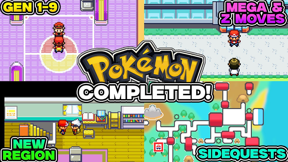 Pokémon Resolute Edition