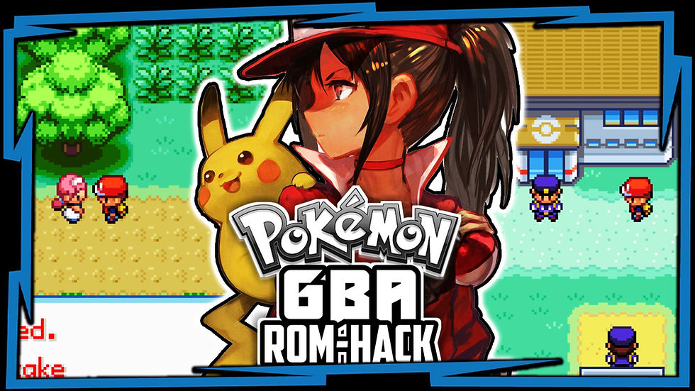 Pokémon Phoenix Red