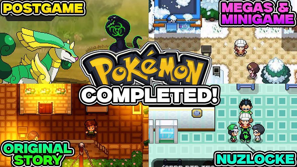 Pokémon Uranium