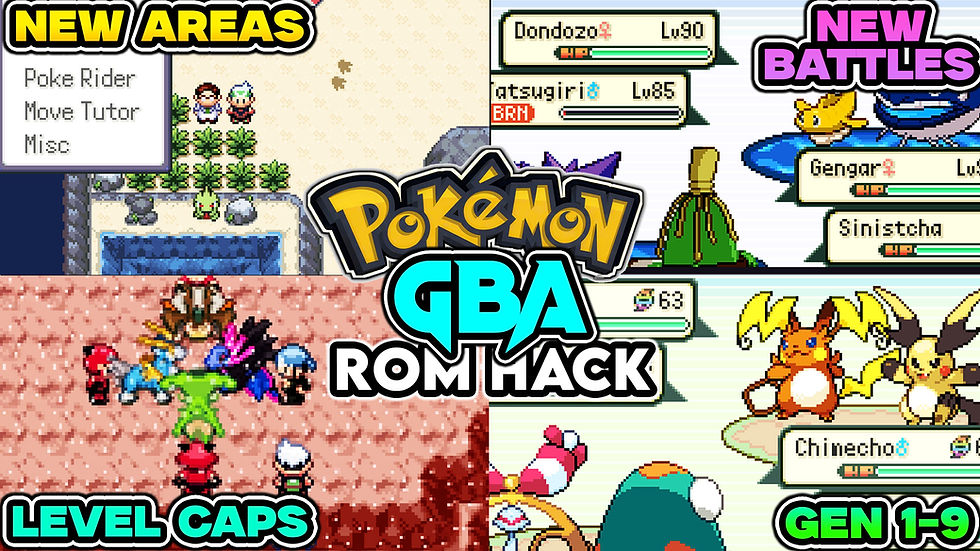 Pokémon Null