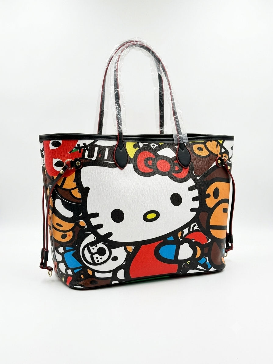 Thumbnail: Pretty Girl XL Tote 