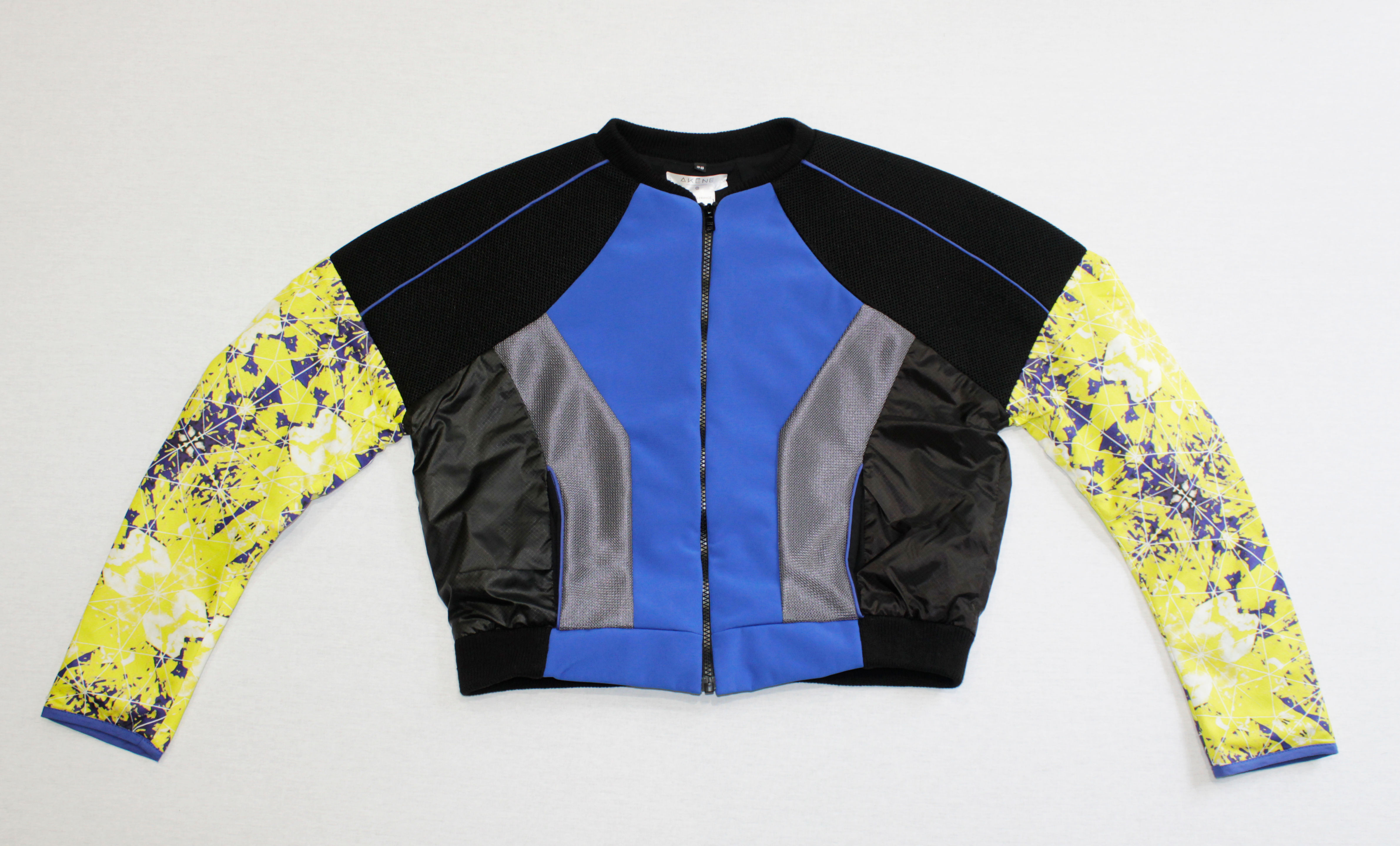 Futur bomber X-WING face