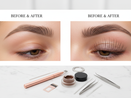 Why Choose Ink Beauty TM Erie for Permanent makeup Artistry?