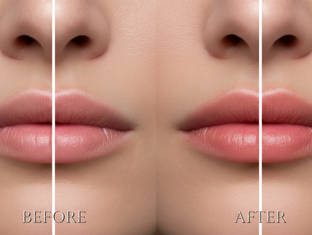 Discover the Beauty of Lip Blush Benefits: Enhance Your Natural Glow
