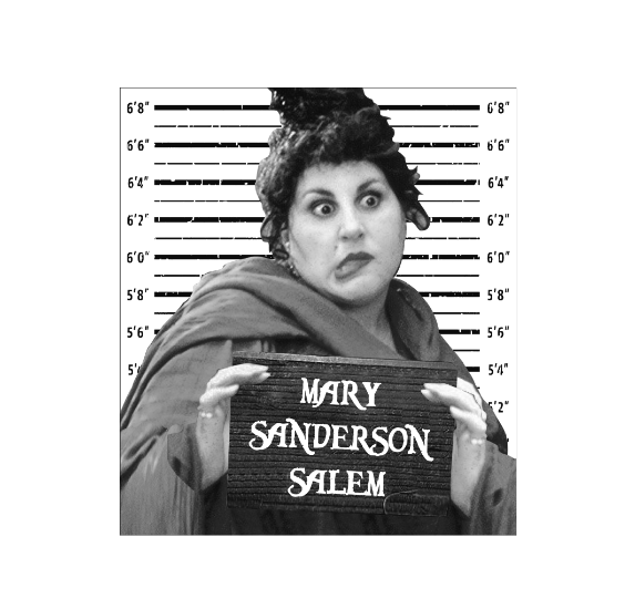 Mary Sanderson