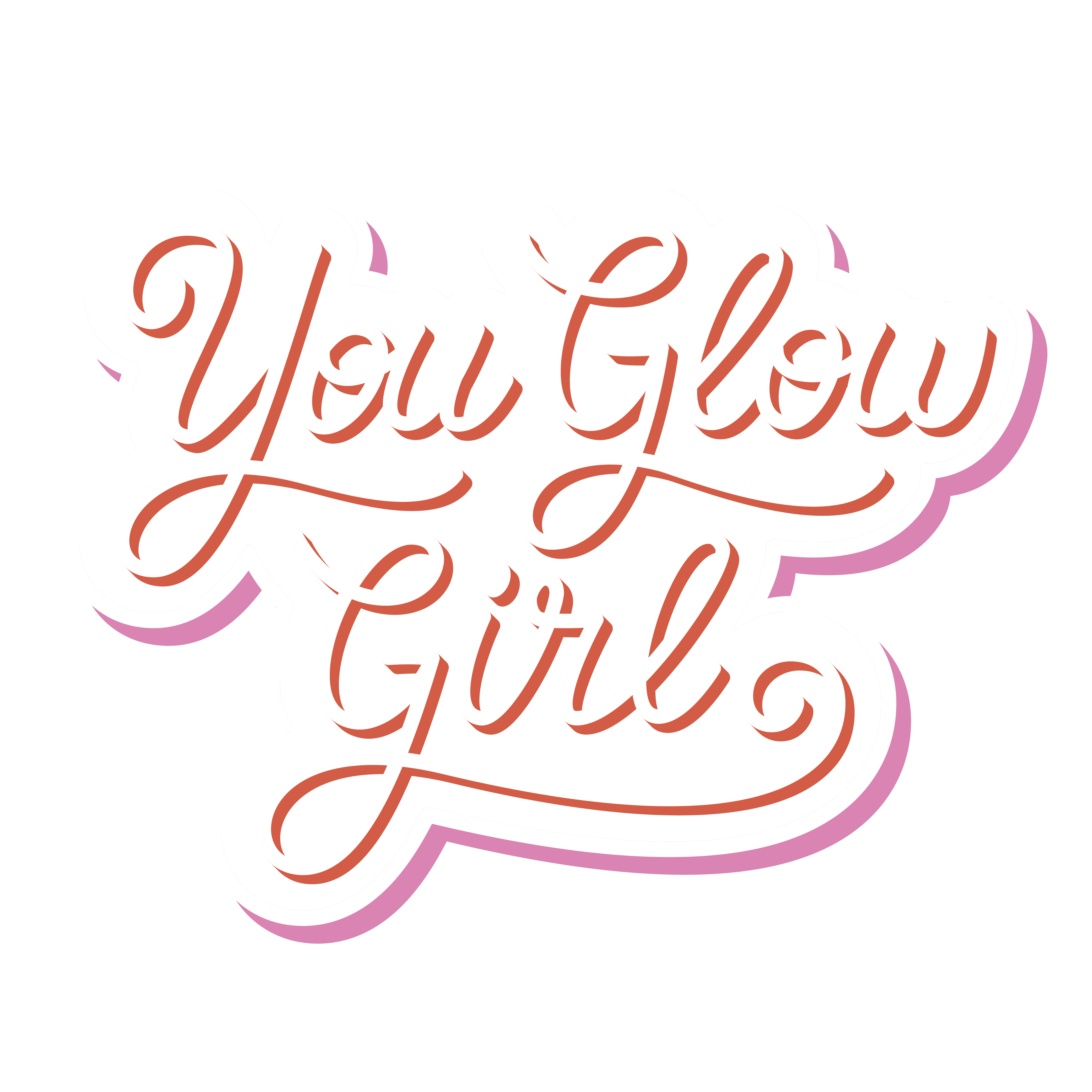You Glow Girl
