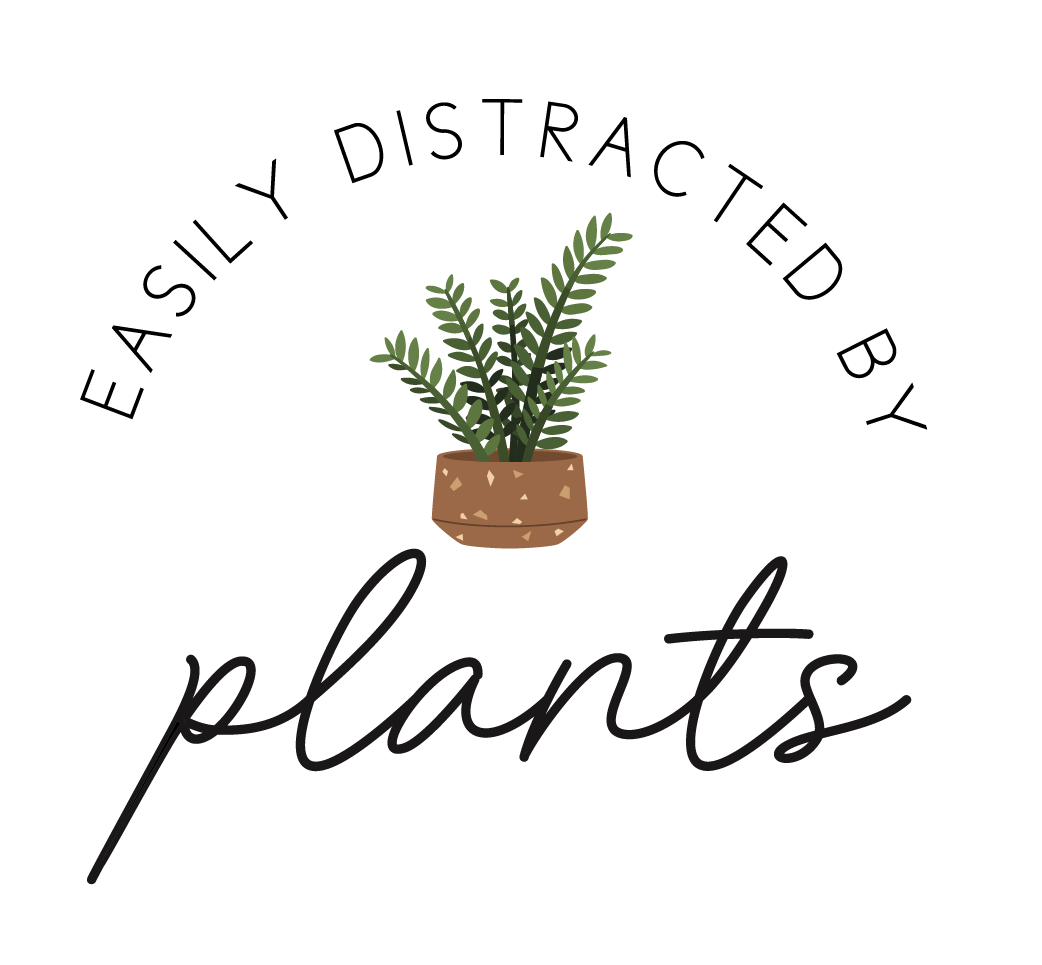Easily Distracted By Plants