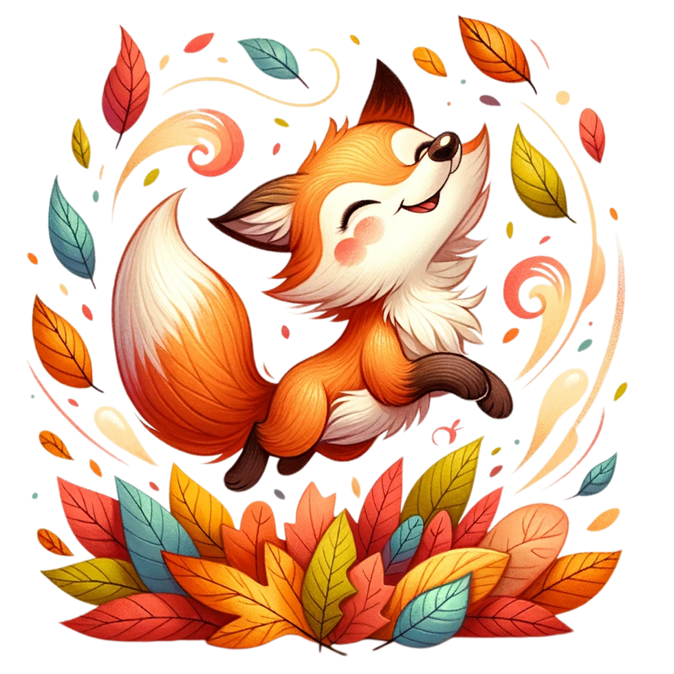 Fall Fox