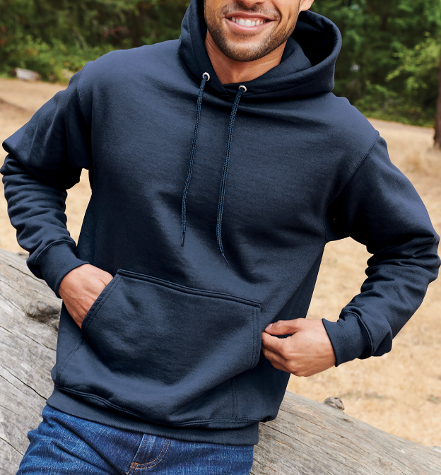 Port & Co Classic Hoodie