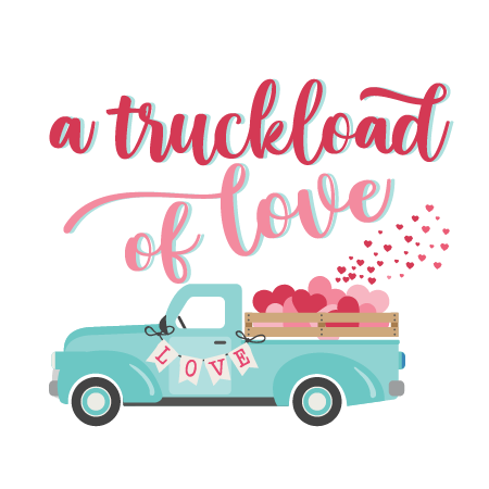 A Truckload of love