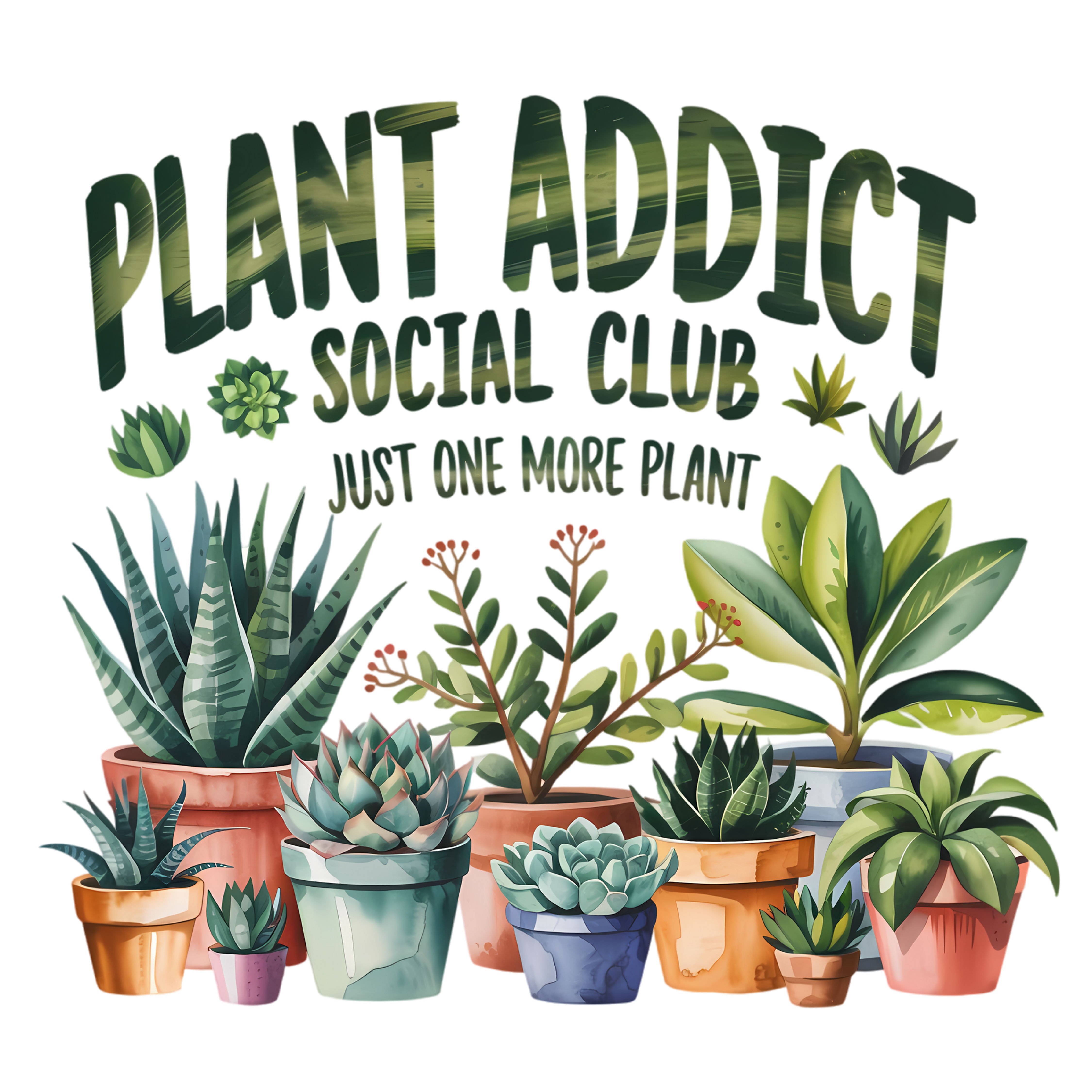 Plant Addict
