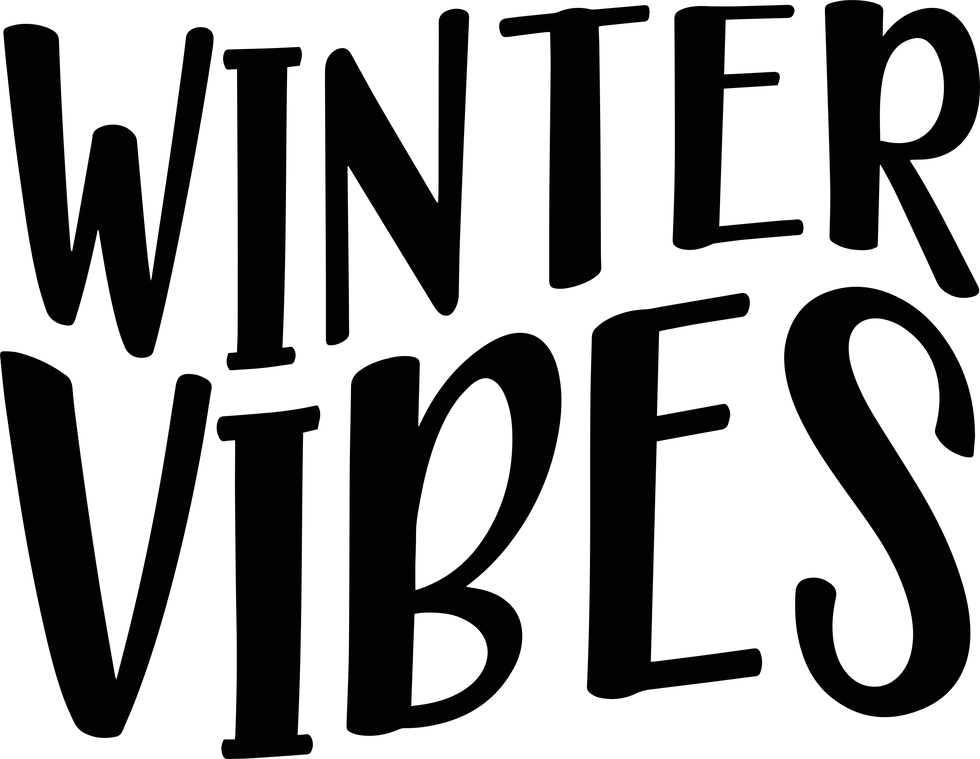 Winter Vibes