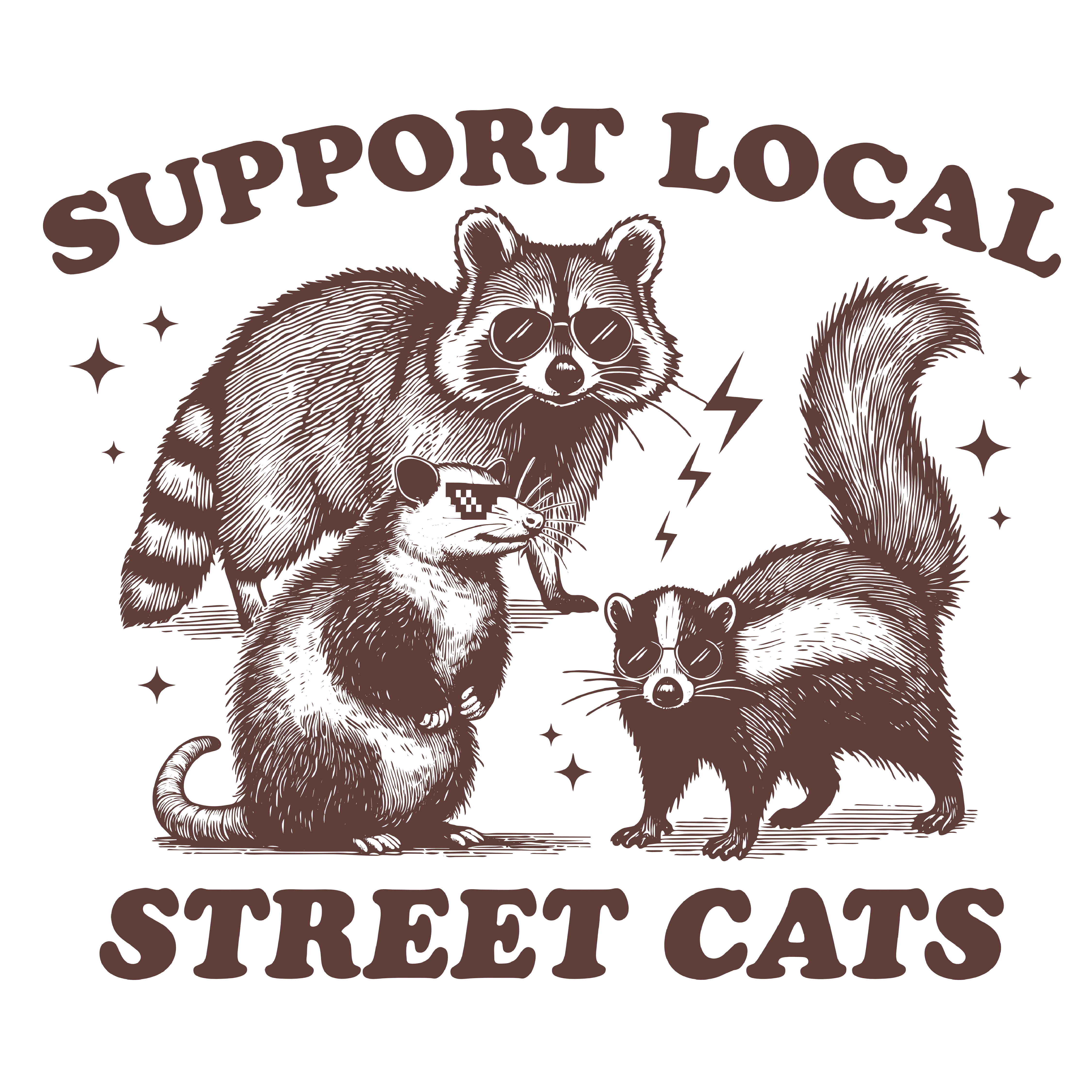 Support Local Street Cats