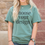 Thumbnail: Decorated Comfort Colors Vacation Tee
