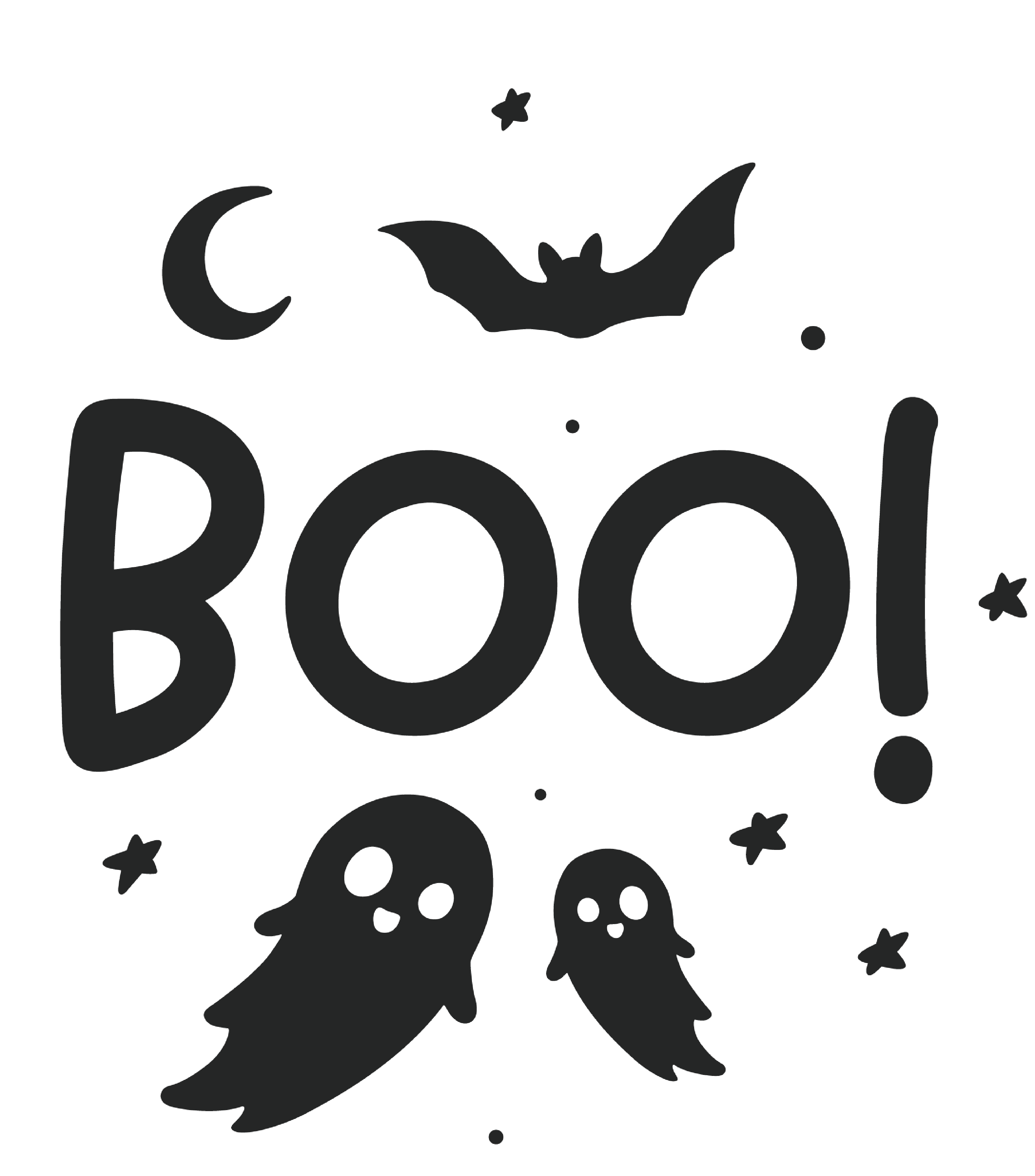 Boo!