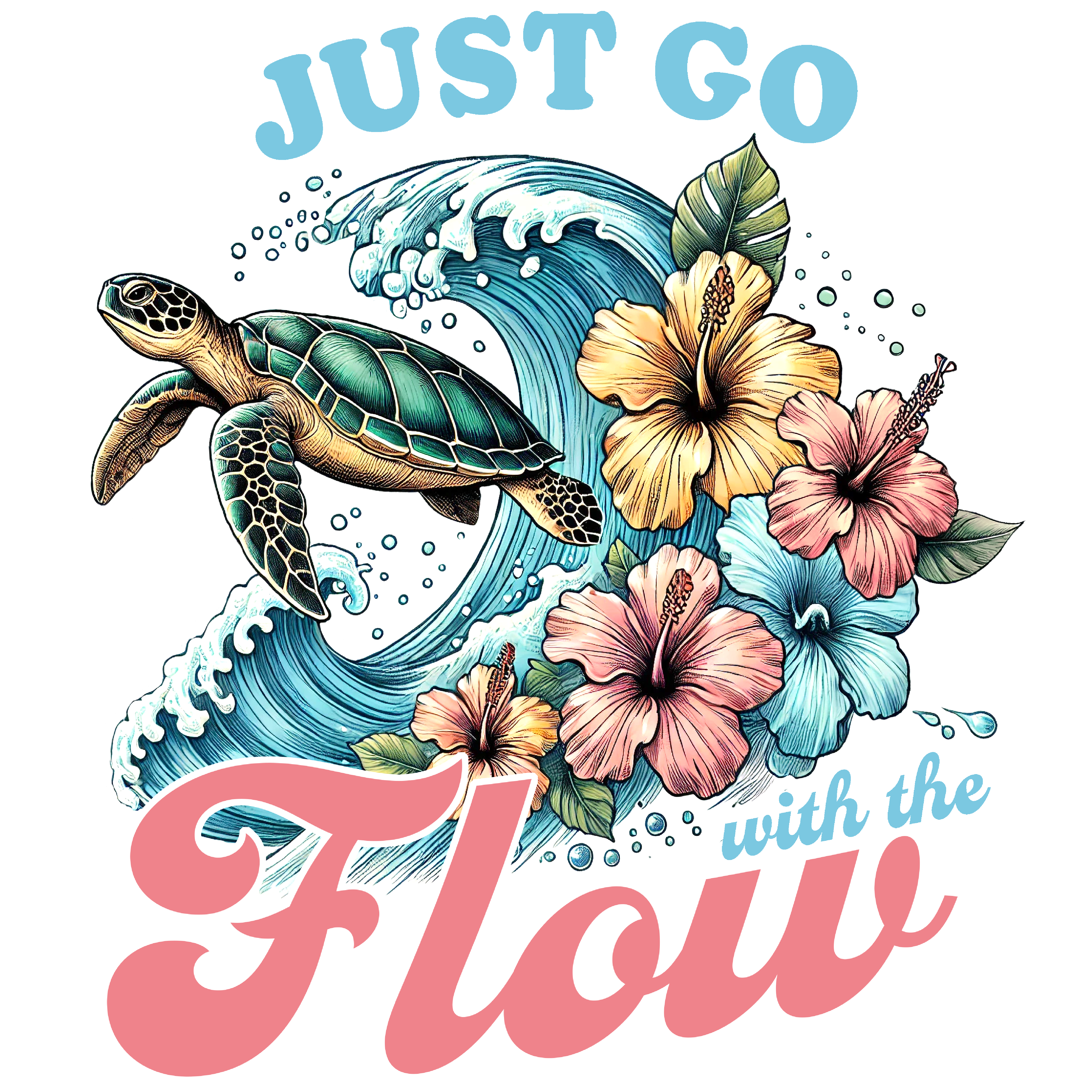 Just Go with the Flow
